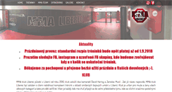 Desktop Screenshot of mmaliberec.cz